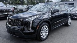 2023 Cadillac XT4 Luxury