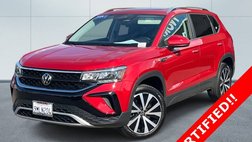 2024 Volkswagen Taos SE