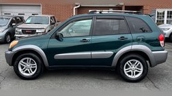 2003 Toyota RAV4 Base