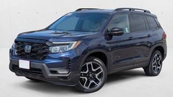 2022 Honda Passport Elite