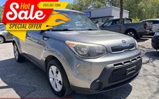 2014 Kia Soul Base