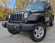 2008 Jeep Wrangler Unlimited X