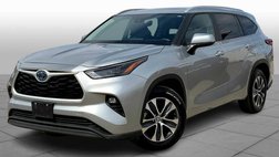 2023 Toyota Highlander Hybrid XLE