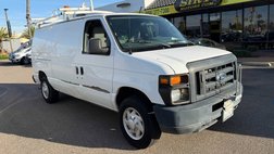 2013 Ford E-Series E-150