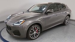 2023 Maserati Grecale GT
