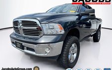 2017 Ram Ram Pickup 1500 Big Horn