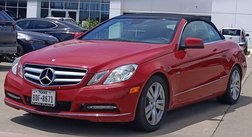 2012 Mercedes-Benz E-Class E 350