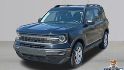 2021 Ford Bronco Sport Base