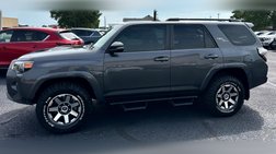 2020 Toyota 4Runner TRD Offroad Premium 4D SUV 4WD V6