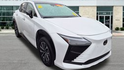 2025 Lexus RZ 300e Premium