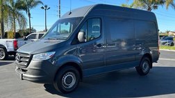 2019 Mercedes-Benz Sprinter 2500