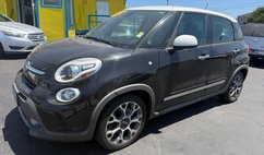 2014 Fiat 500L Trekking