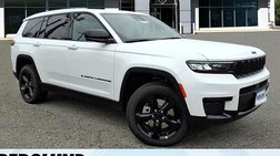 2025 Jeep Grand Cherokee L Altitude X