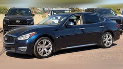 2015 Infiniti Q70L 3.7