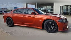 2020 Dodge Charger Scat Pack