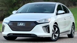 2018 Hyundai Ioniq Hybrid SEL