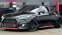 2015 Hyundai Veloster Turbo