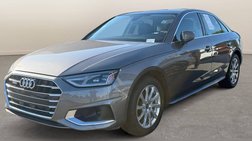 2022 Audi A4 quattro Premium 40 TFSI