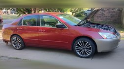 2007 Honda Accord Special Edition
