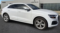 2022 Audi Q8 quattro Premium Plus 55 TFSI