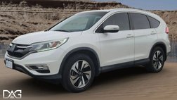 2016 Honda CR-V Touring