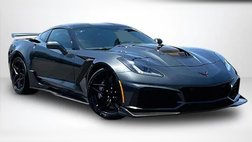 2019 Chevrolet Corvette ZR1