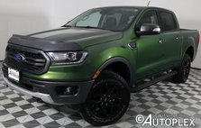 2023 Ford Ranger Lariat