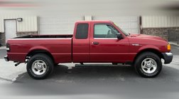 2004 Ford Ranger Edge