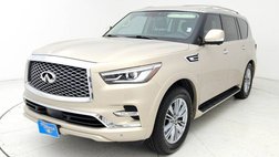 2020 Infiniti QX80 Luxe