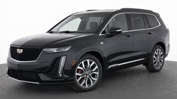 2023 Cadillac XT6 Sport