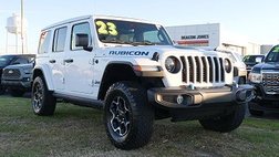 2023 Jeep Wrangler Rubicon 4xe