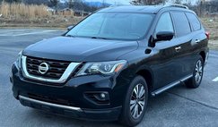 2020 Nissan Pathfinder SL