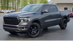 2022 Ram Ram Pickup 1500 Lone Star