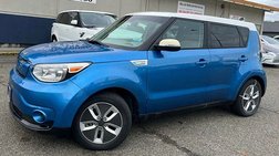 2017 Kia Soul EV 