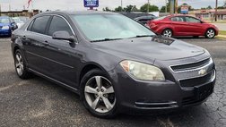 2011 Chevrolet Malibu LT