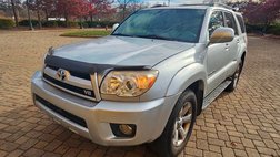2006 Toyota 4Runner Limited