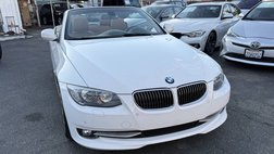 2012 BMW 3 Series 328i