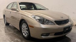 2002 Lexus ES 300 Base