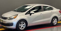 2016 Kia Rio LX
