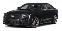 2026 Cadillac CT4-V Base
