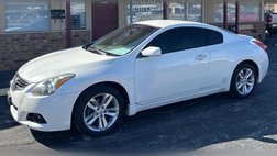 2011 Nissan Altima 2.5 S