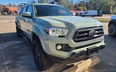 2020 Toyota Tacoma SR5