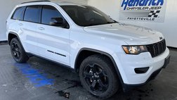 2020 Jeep Grand Cherokee Upland