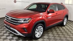 2023 Volkswagen Atlas Cross Sport V6 SE 4Motion