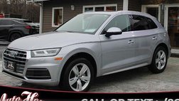 2018 Audi Q5 2.0T quattro Premium Plus