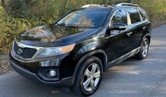 2012 Kia Sorento EX