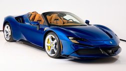2022 Ferrari SF90 Spider Base