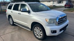 2010 Toyota Sequoia Platinum