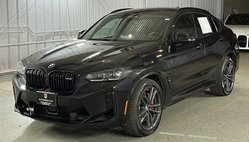 2022 BMW X4 M Base