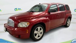 2010 Chevrolet HHR LS